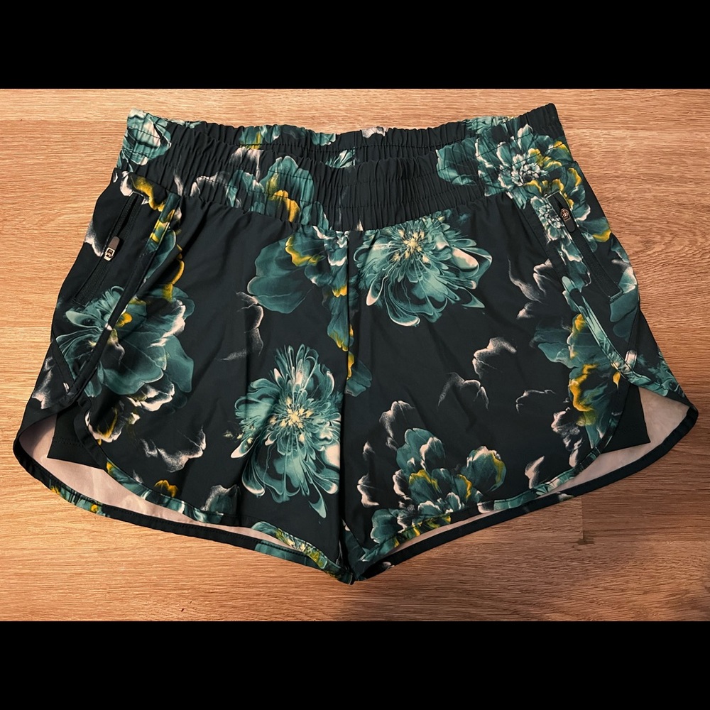 Shorts with built in Spanx